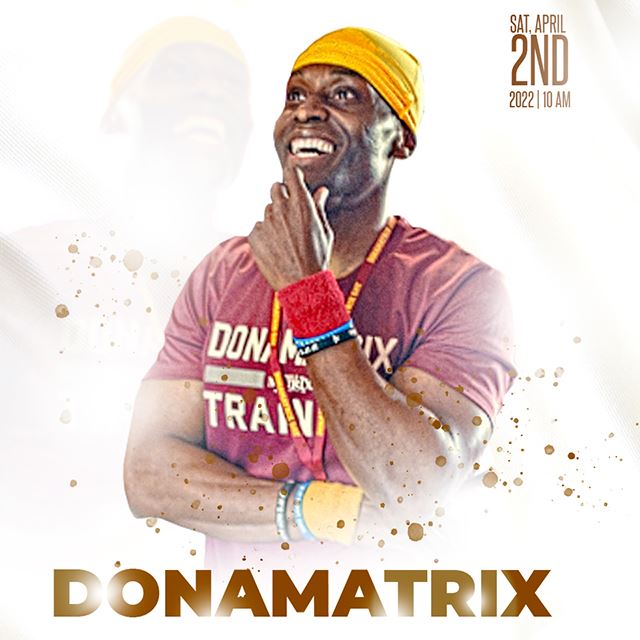 DONAMATRIX DAY 2022 640 MAIN EVENT FLYER APRIL 2