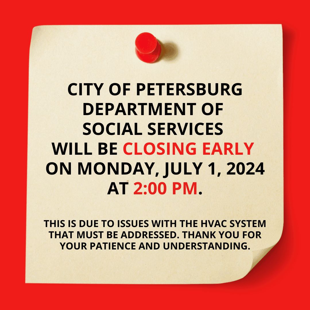 Red and Cream Paper We Are Closed Instagram Post