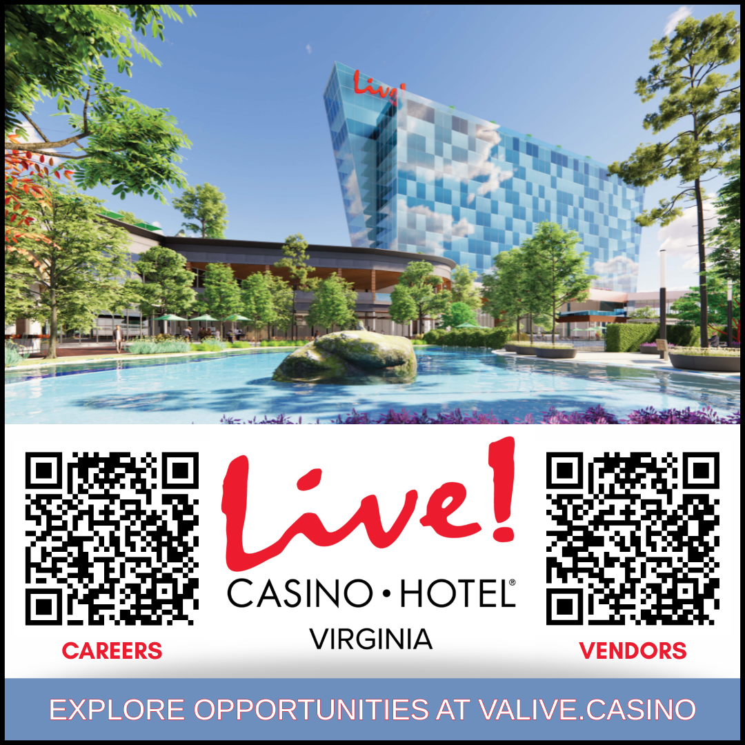 Live! Vendor and Career Opportunities