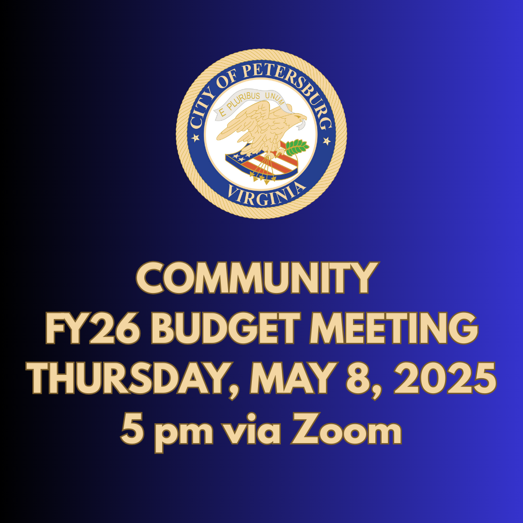 FY 26 Community Budget Meeting