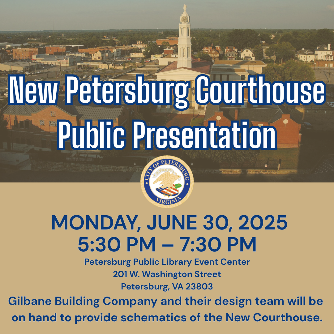 New Courthouse Presentation