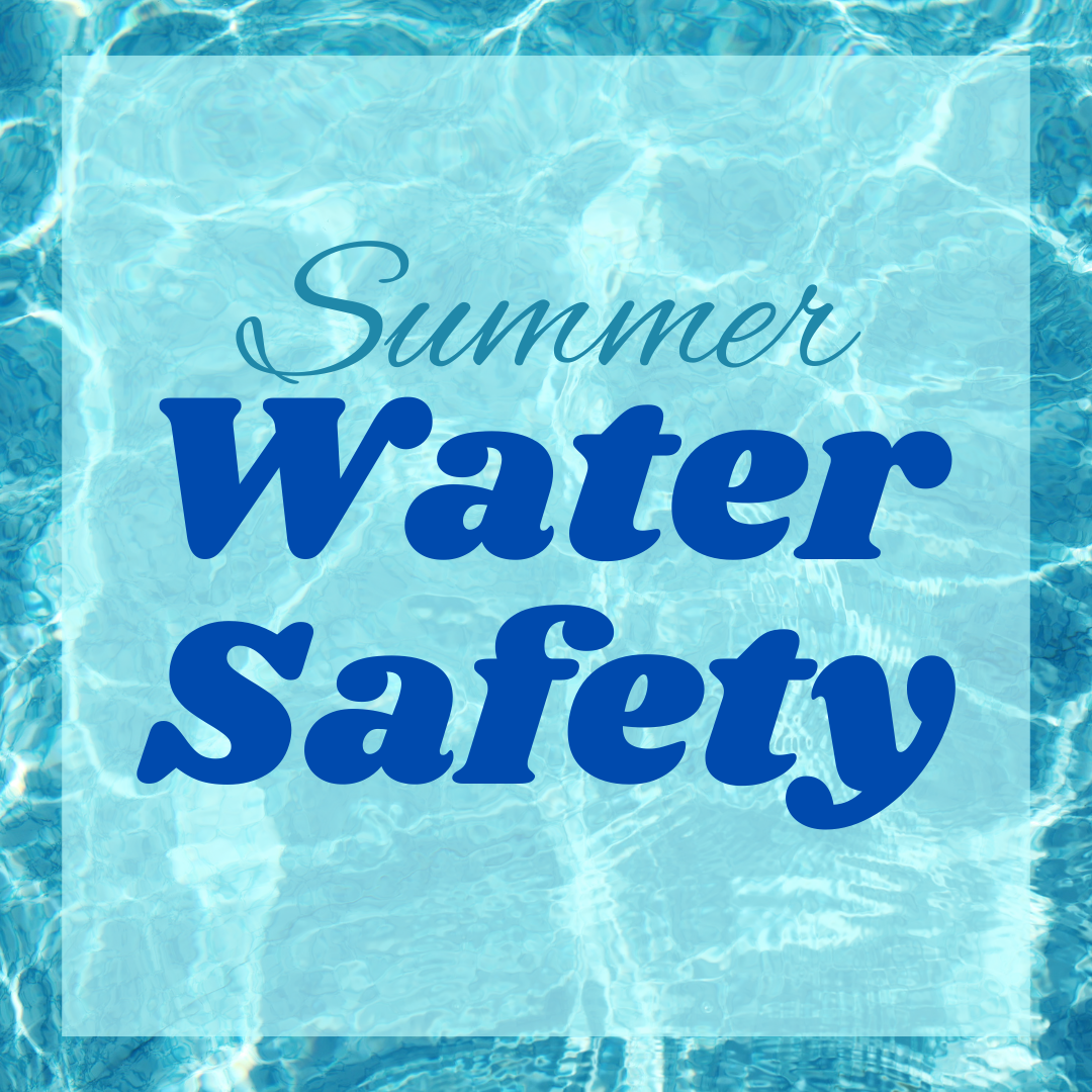 Summer Water Safety 640