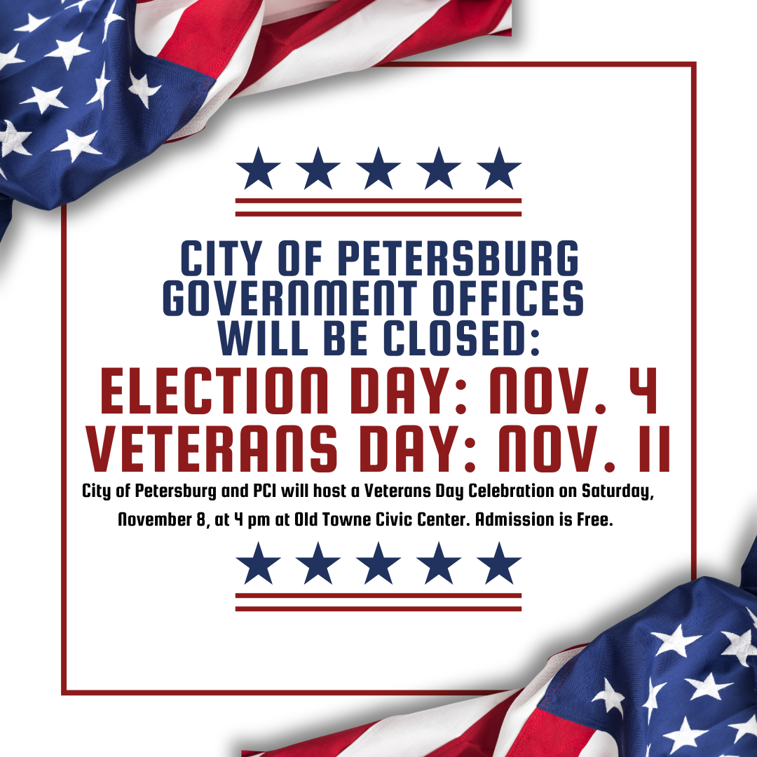 Veterans Day and Election Day