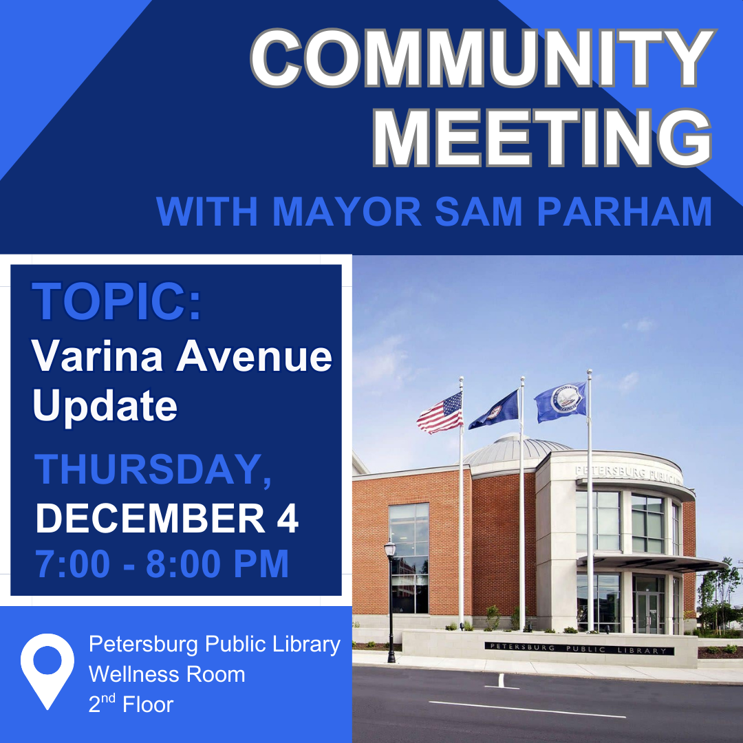 Comm Meeting with Mayor 