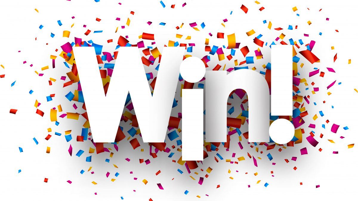 WIN!