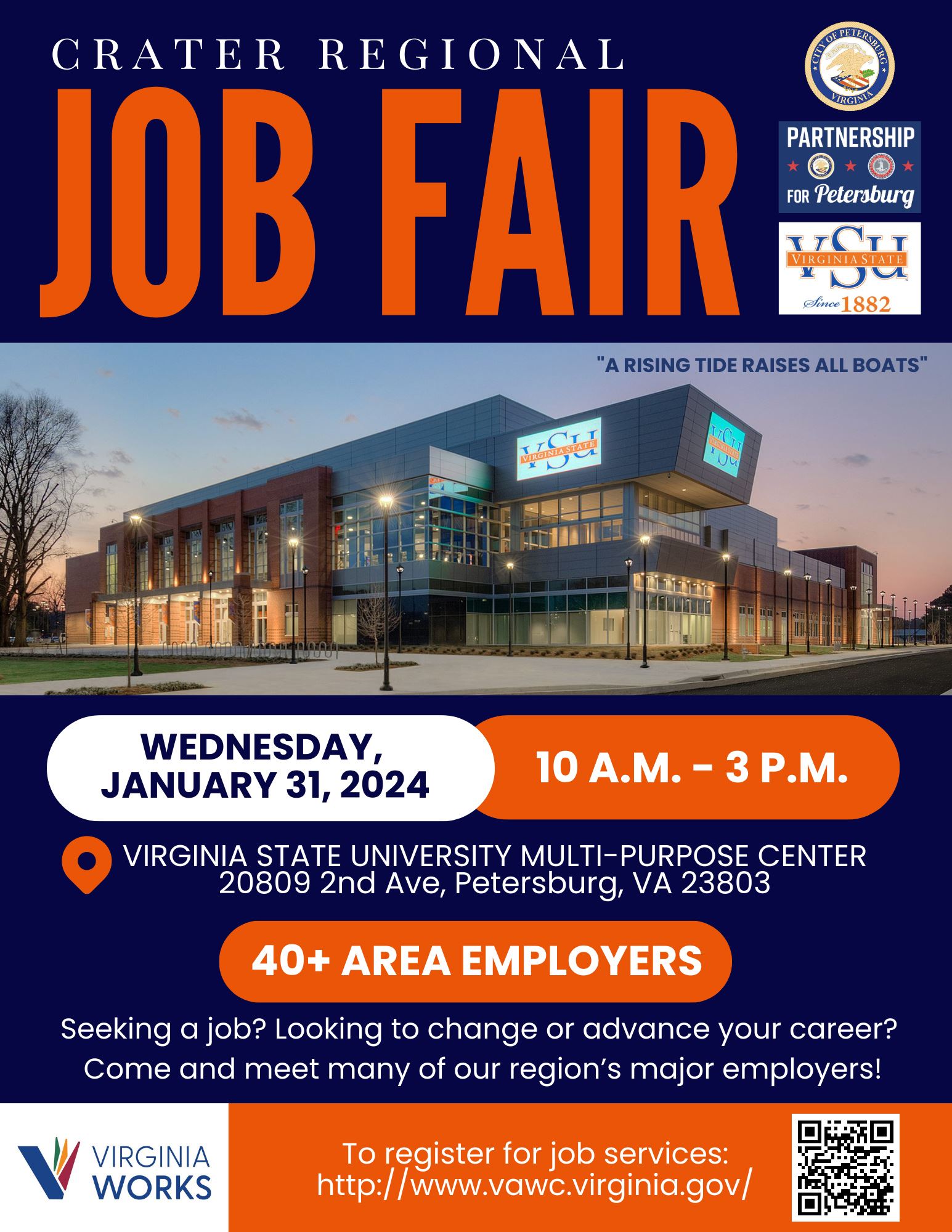 VSU Job Fair Final  copy