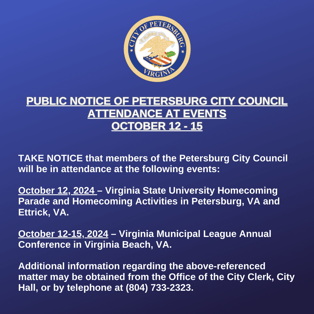 Public Notice 10 11 24