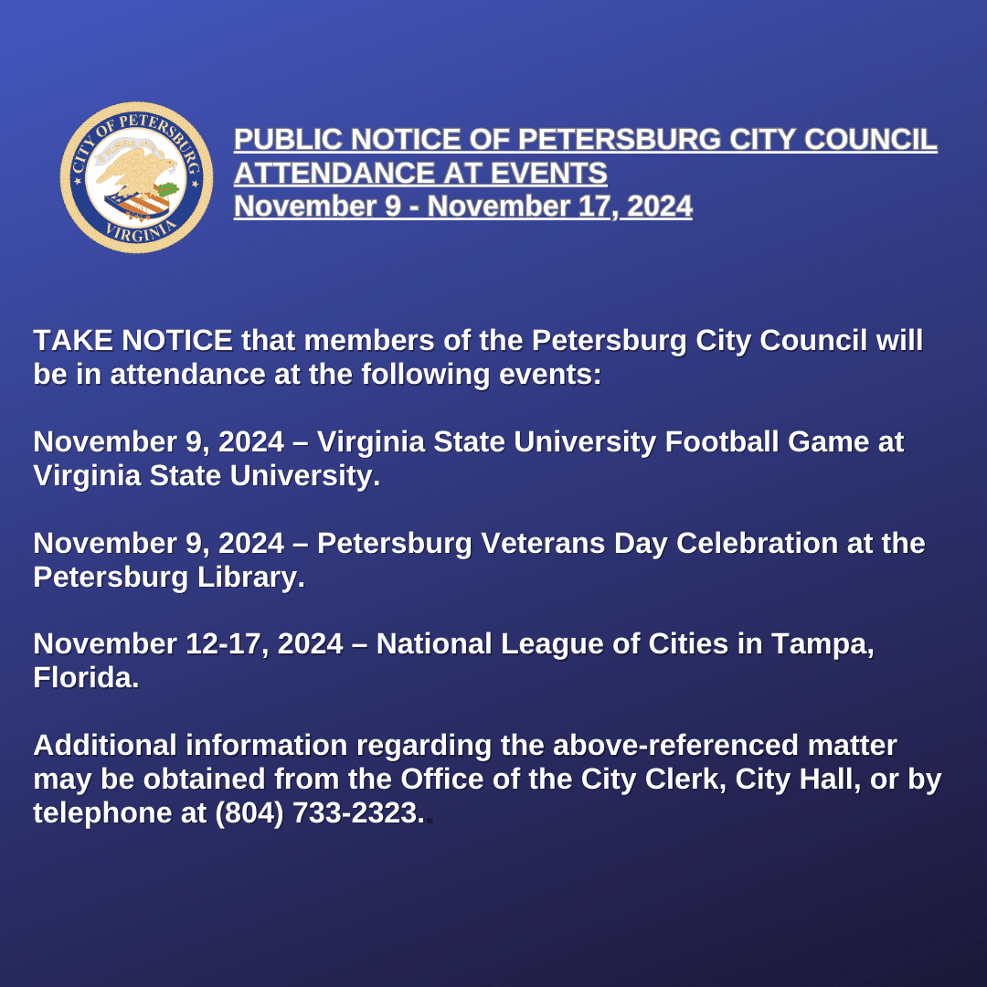 Public Notice CC post