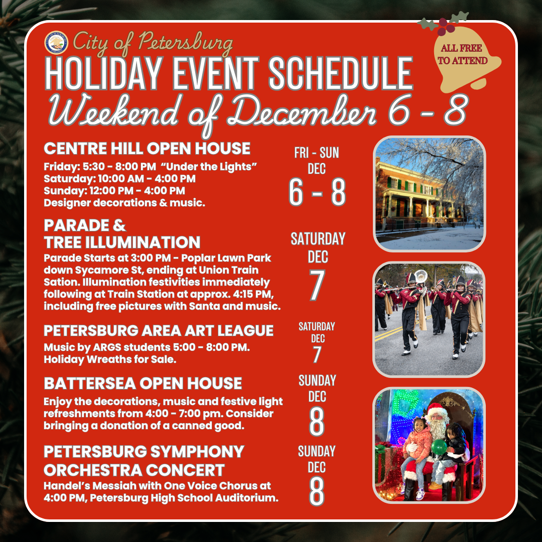 Event Schedule