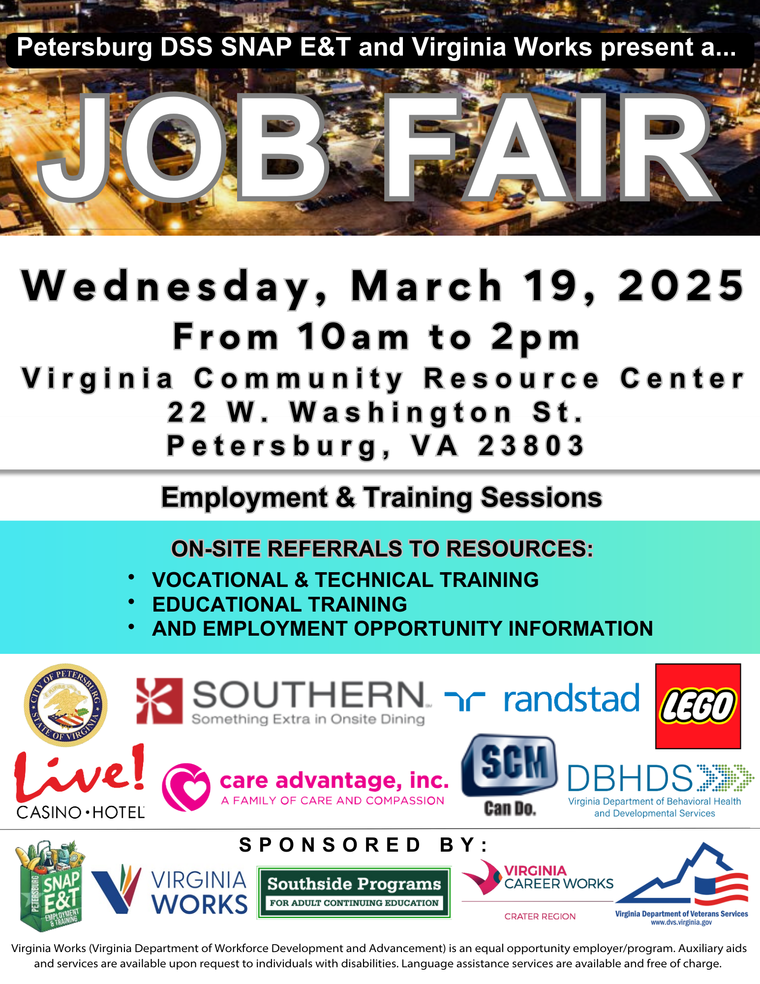 Job Fair Flyer final
