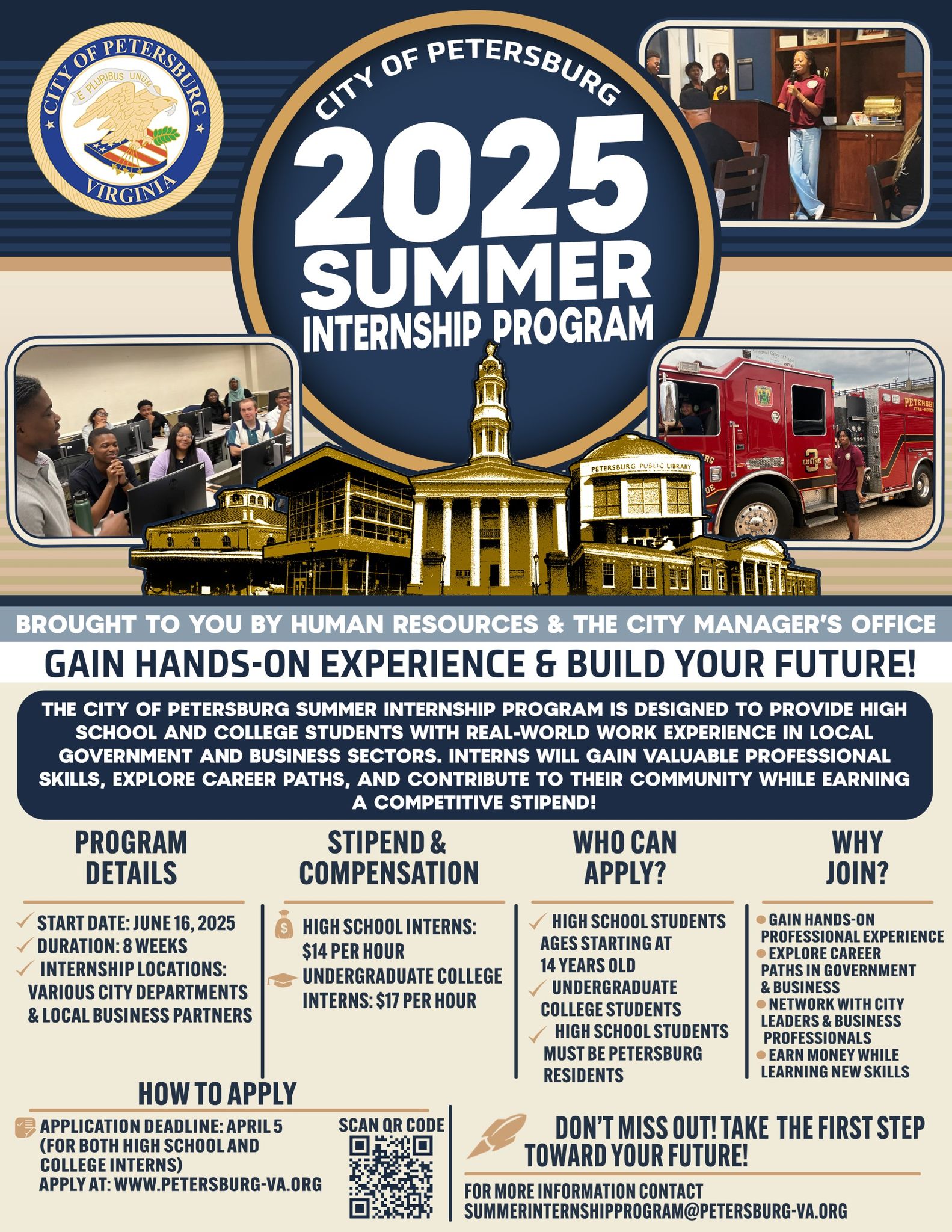 Summer Internship 2025