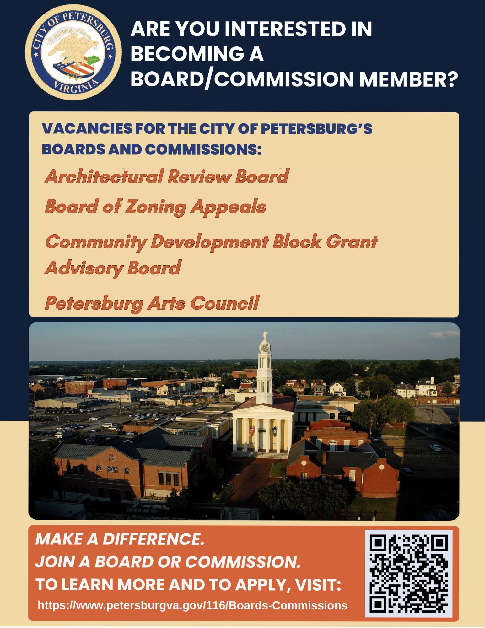 Board and Commission Flyer 04242025
