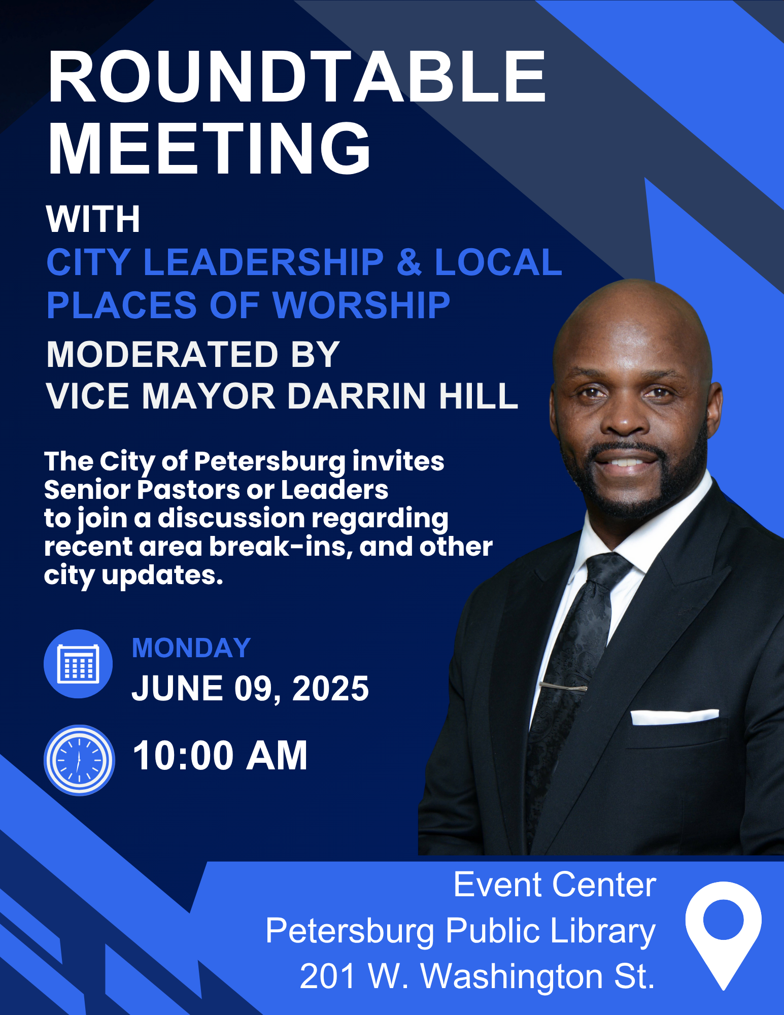 Hill Roundtable updated