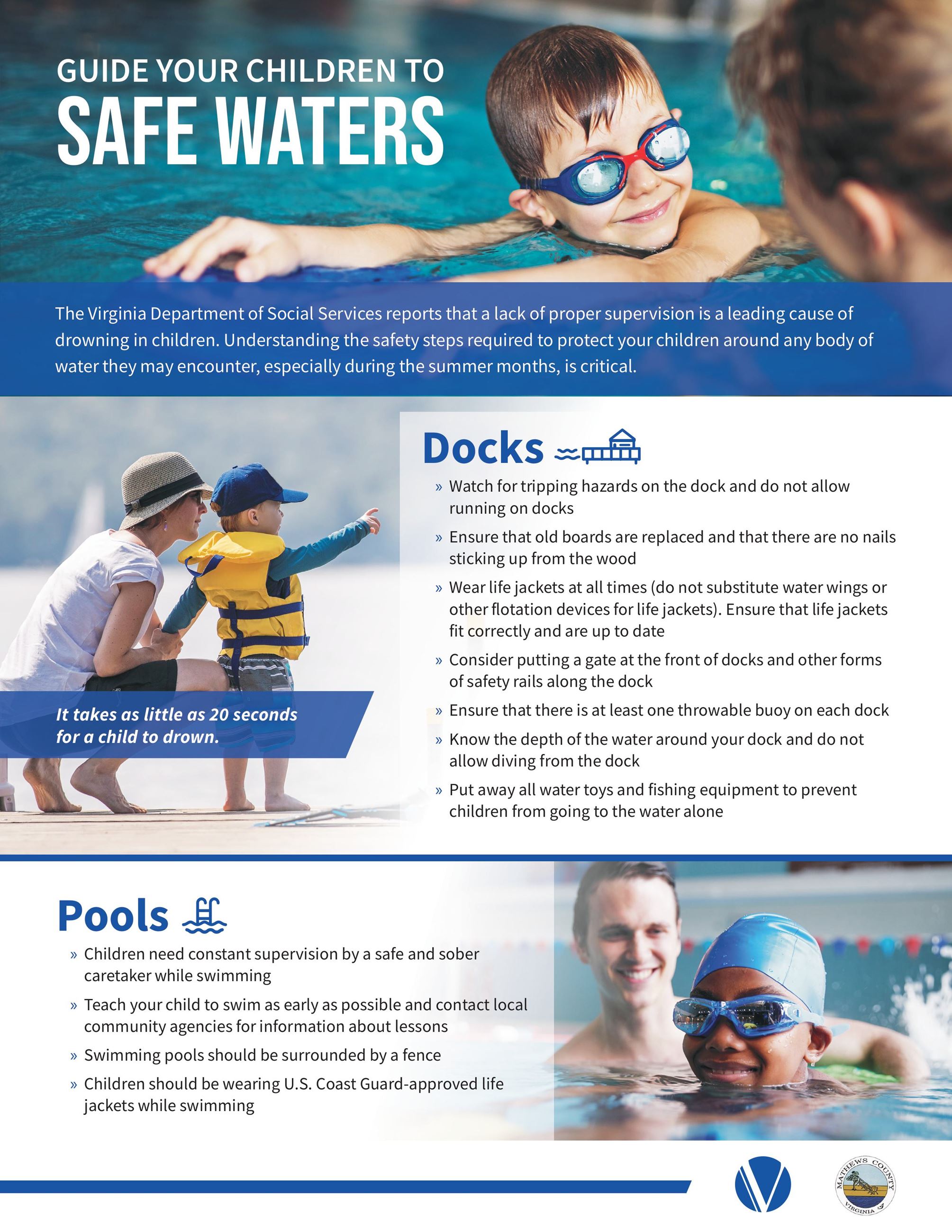 Water Safety info 1