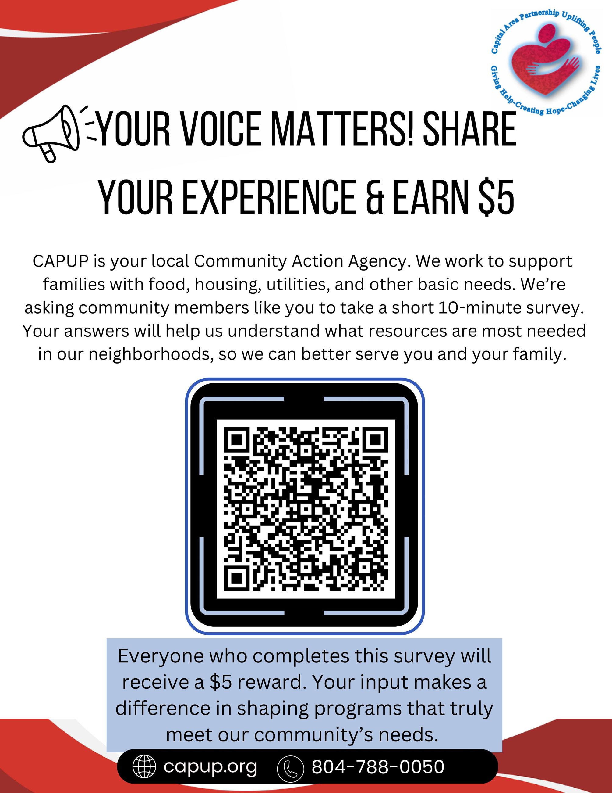 CNA Survey Flyer (1)