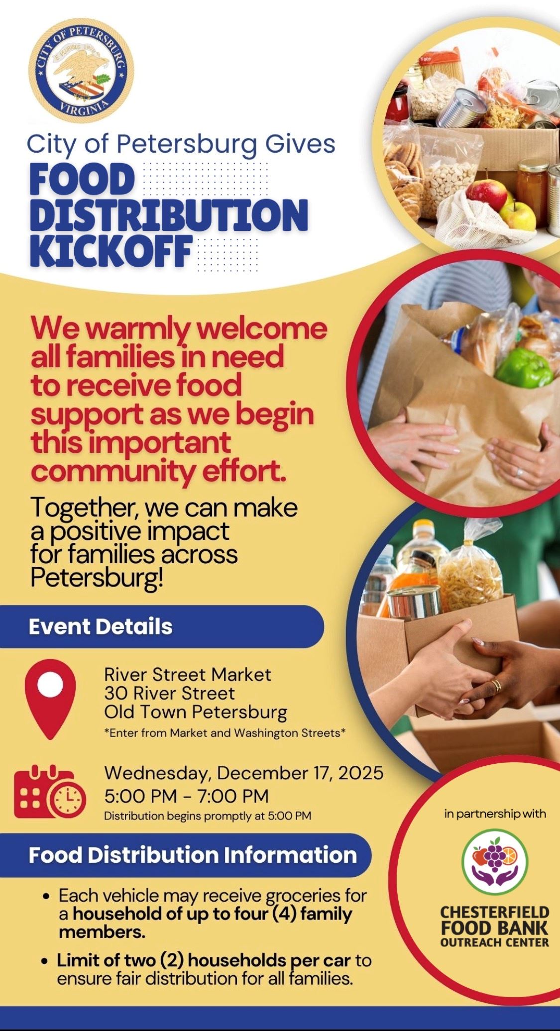 Chesterfield Food Giveaway Flyer 12 14 2025 IMG_7042