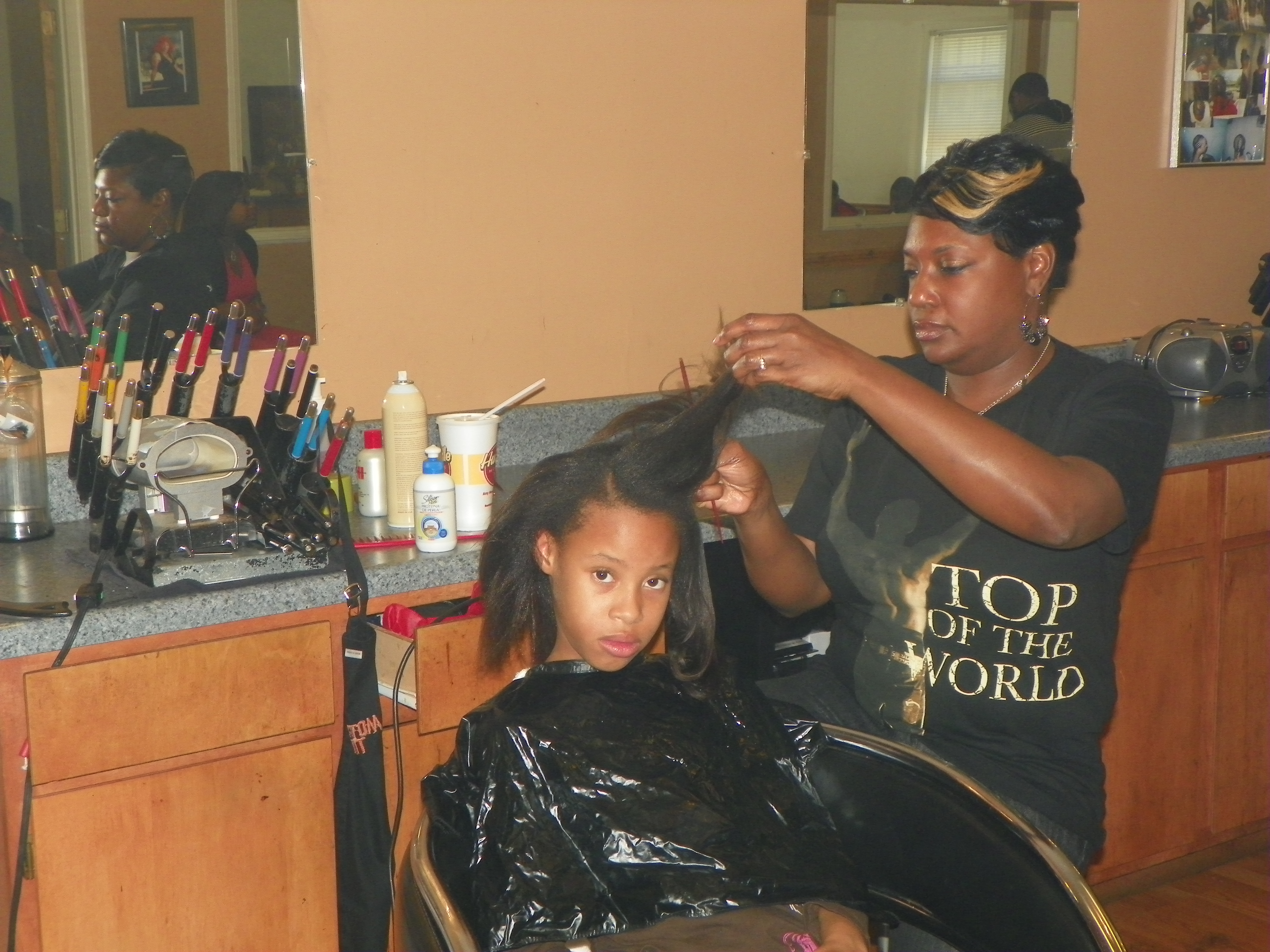 Trey Songz giving back to the community 